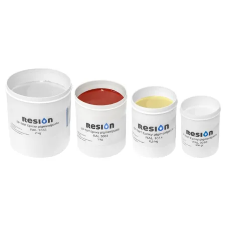 Uitverkoop: Epoxypigment 2kg