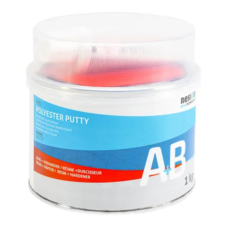 Polyesterplamuur 1kg