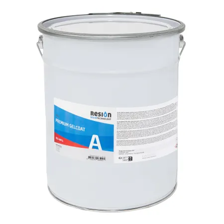 RESION Gelcoat in RAL kleur (25kg)