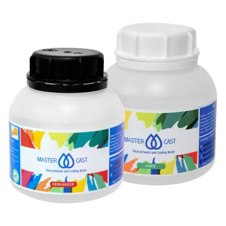 MasterCast Artwork Resin (950 gram)