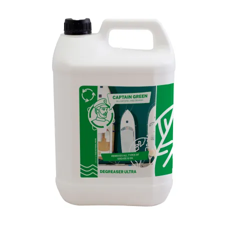 Captain Green Degreaser Ultra (5L)
