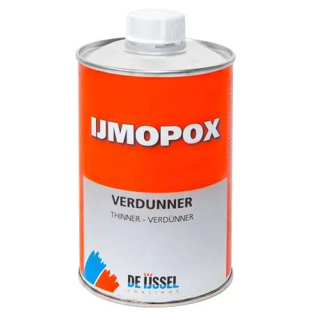 IJmopox verdunner voor ZF primer en HB coating