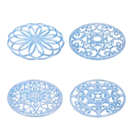 Siliconen mal Mandala (compilatie)