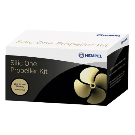 Hempel Silic One Propeller Kit