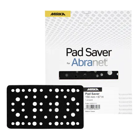 Mirka Pad Saver (81 x 133 mm)