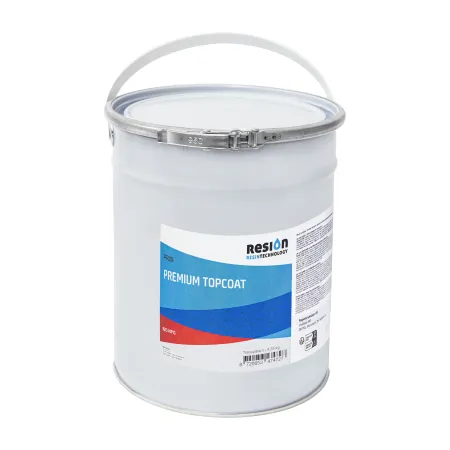 ISO-NPG Topcoat transparant (4,25kg)