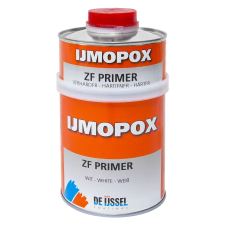 De IJssel Ijmopox ZF primer met verharder