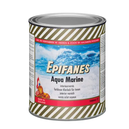 Epifanes Aquamarine Interieurvernis