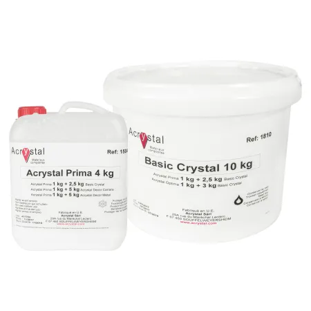 Acrystal Prima lamineerkeramiek