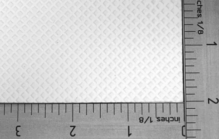 Gibco Flex-mold Pattern 118