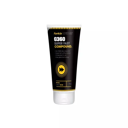 Farécla G360 Super Fast Compound (100 gr)