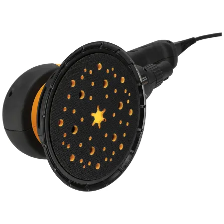 Mirka DEROS RS 600 (onderkant)