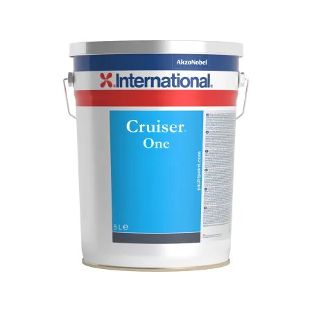 International Cruiser One Antifouling (5L)