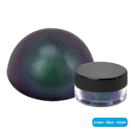 RESION ChromaTint Green-Blue-Violet