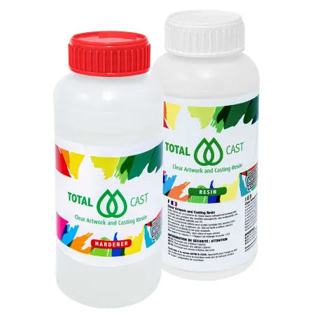 Totalcast 0,5kg set