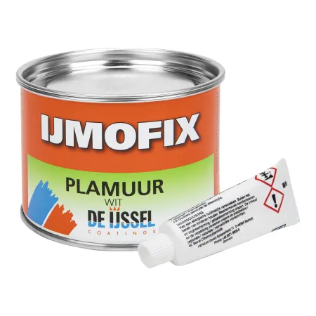 IJmofix putty set
