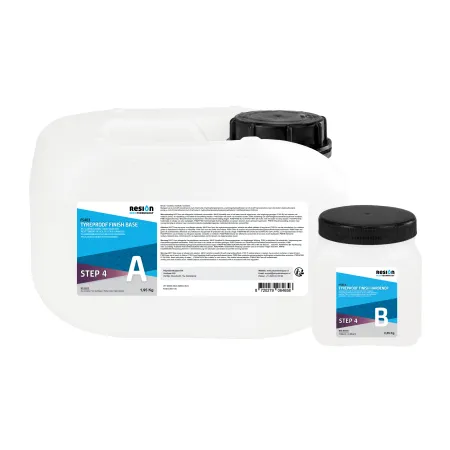 RESION PU Tyre Proof Finish