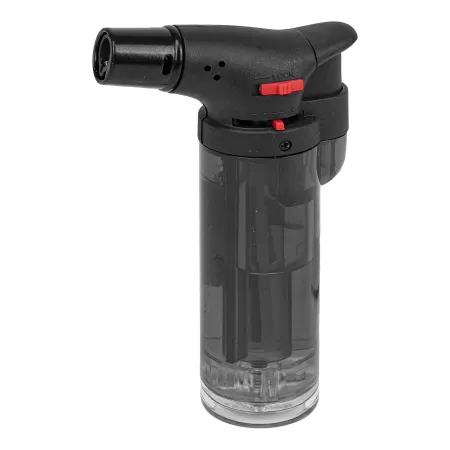 Mini gasbrander (zwart)