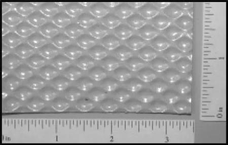 Gibco Flexmold Pattern 311