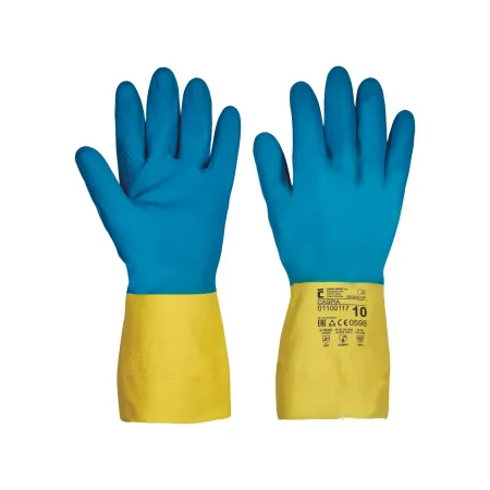 Neopreen werkhandschoenen