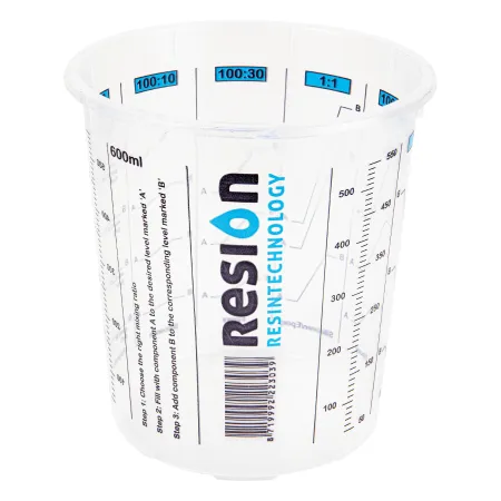 RESION Mengbekers 600 ml