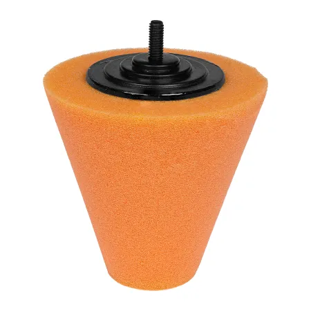 BTC Conische Foampad (oranje)