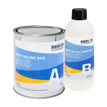 RESION Epoxy Gelcoat