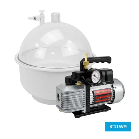 Vacuüm ontluchting set (BT115VM)