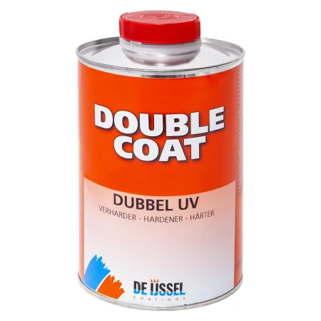 Hardener for Double Coat Double UV