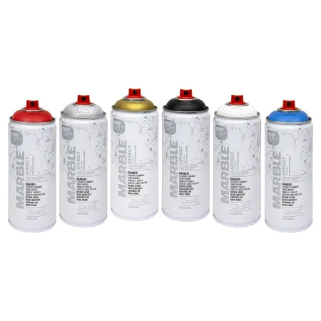 Montana Marmer Spray - Compilatie