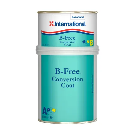 International B-Free Conversion Coat