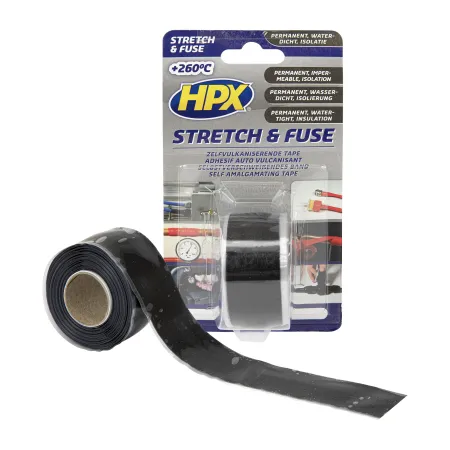 HPX Stretch & Fuse