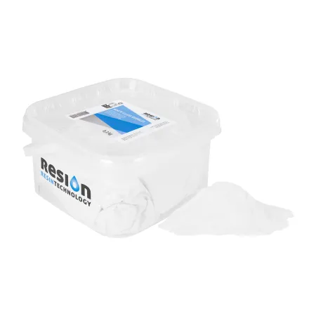 Witte microballoons (Glass Bubbles)