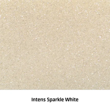 intens sparkle white