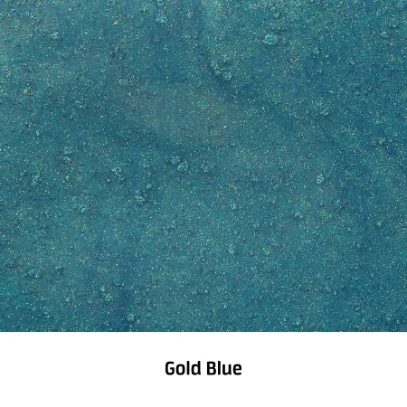 gold blue