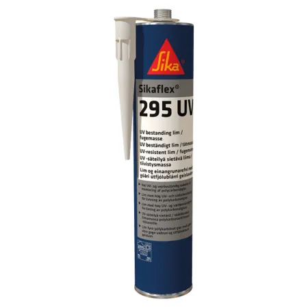 Sikaflex-295 UV raamkit
