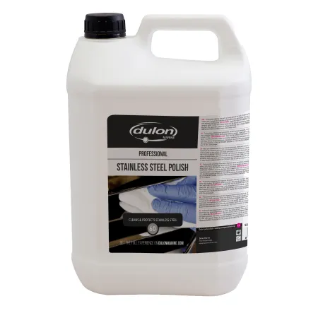 Dulon 60 Stainless Steel Polish 5 liter