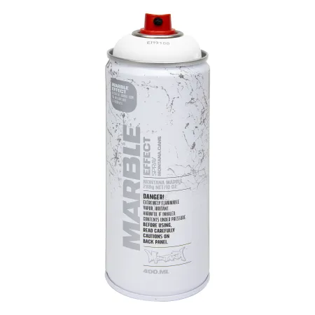Montana Marmer Spray - Wit