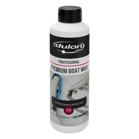 Dulon 19 Premium Boat Wax (0,5 ltr)