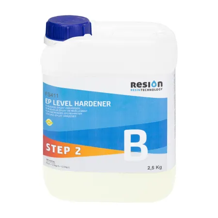 Egalisatie epoxy (Verharder)