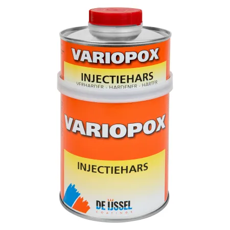Epoxy d'injection ''De IJssel''