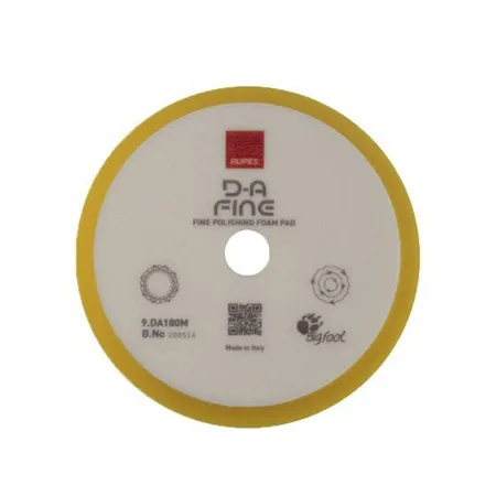 Rupes D-A Fine Polijstpad (fijn)