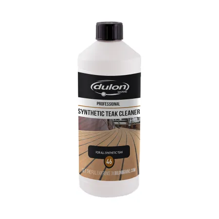 Dulon 46 Synthetic Teak Cleaner 1 liter