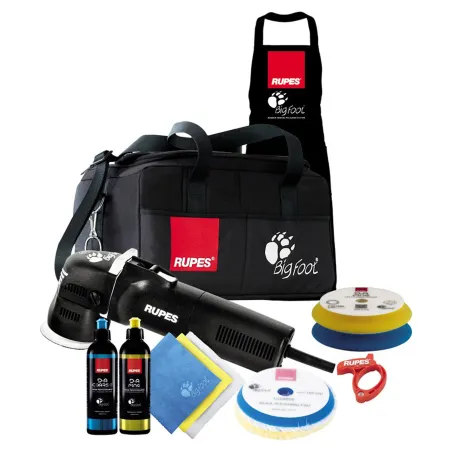 Rupes Bigfoot LHR75E/LUX (set)