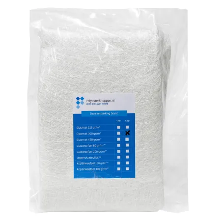 Glasmatvezel 300 gr/m2