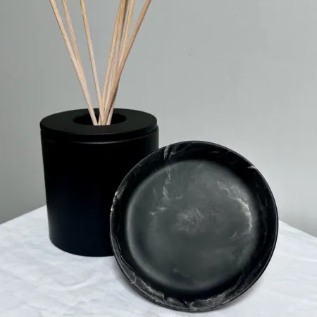 Aqua-Cast Black resultaat
