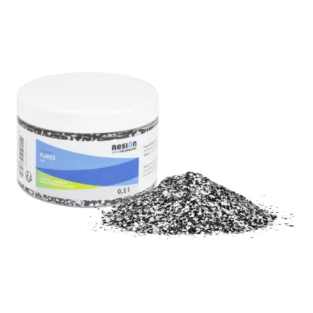 RESION Flakes (black/white)