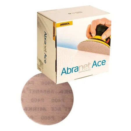 Mirka Abranet Ace 125mm (per 5)