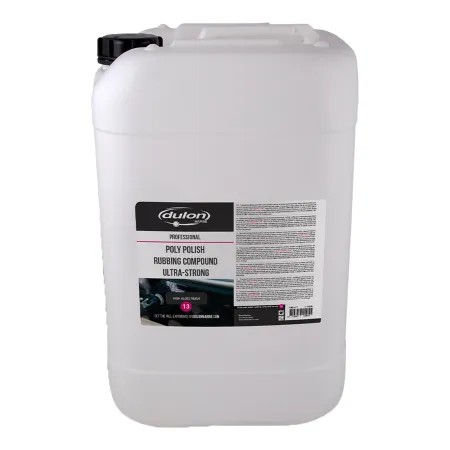 Dulon 13 Rubbing Compound Ultra Strong (25ltr)