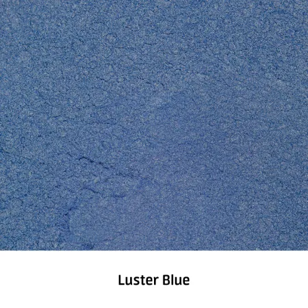 Luster Blue